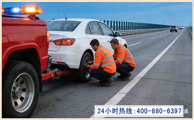 凌海汽车救援道路救援 凌海汽车救援道路救援